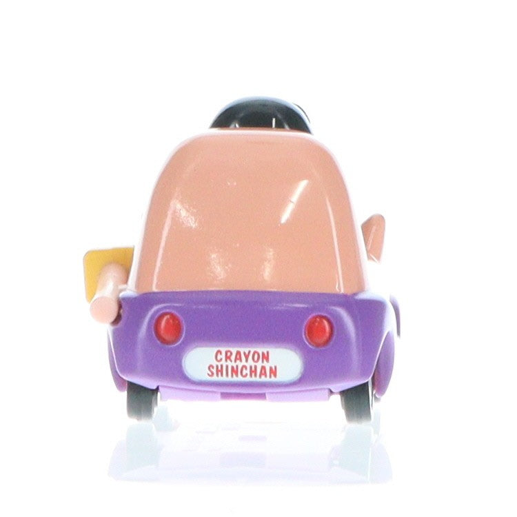 【中古即納】[MDL] ドリームトミカ ライドオン R06 クレヨンしんちゃん×ぶりぶりざえもんカー 完成品 ミニカー タカラトミー(20180317)