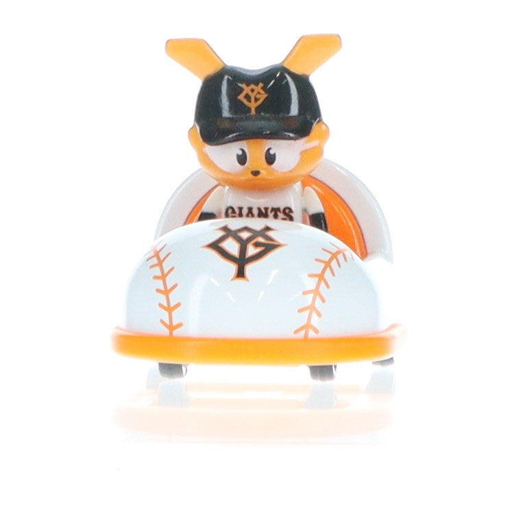 【中古即納】[MDL] プロ野球トミカ 読売ジャイアンツ マスコットカー 完成品 ミニカー タカラトミー(20240824)