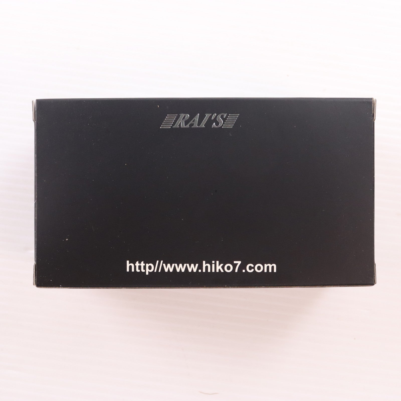 【中古即納】[MDL] 1/43 トヨタ ハイエース DX 5door 2006 警視庁 高速道路交通警察隊誘導標識車(ホワイト×ブラック) 完成品 ミニカー(H7430602) RAI'S(レイズ)(20090930)
