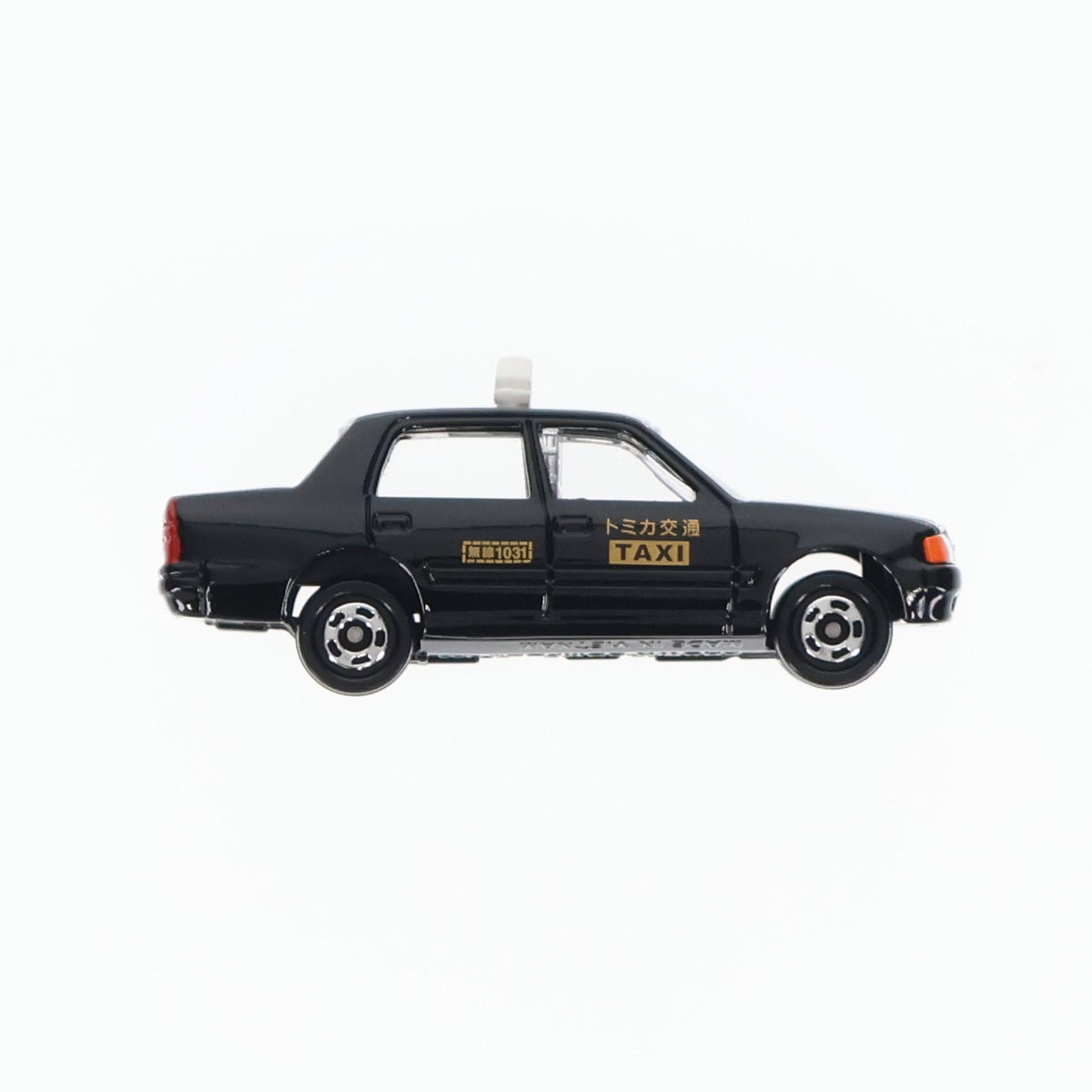【中古即納】[MDL] トミカ トヨタ クラウン コンフォートタクシー 1/63 完成品 ミニカー(No.51) タカラトミー(20070721)