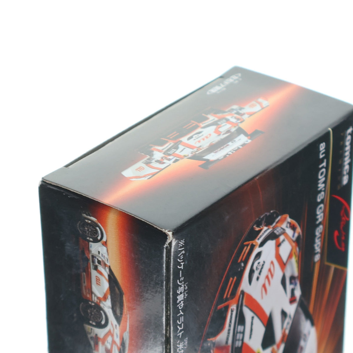 【中古即納】[MDL] トミカプレミアムRacing 1/62 au TOM'S GR Supra(スープラ) 完成品 ミニカー タカラトミー(20251115)