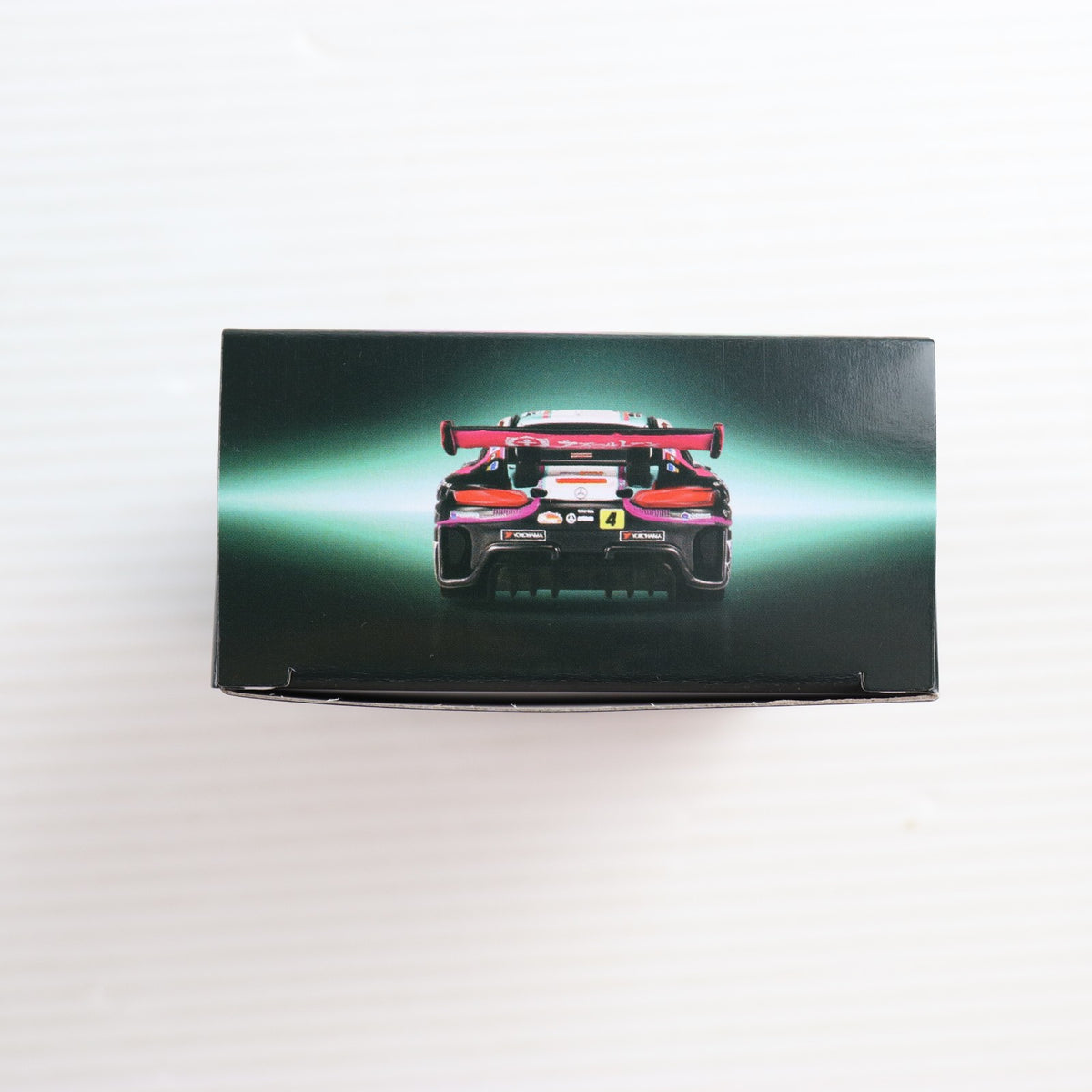 【中古即納】[MDL] トミカプレミアムRacing グッドスマイル 初音ミク AMG 2025Ver. 完成品 ミニカー タカラトミー(20260418)