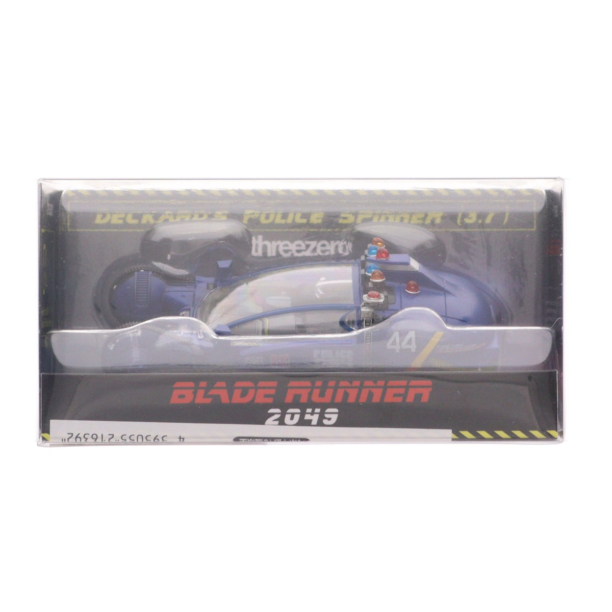 【中古即納】[MDL] デッカードのポリススピナー(3.7インチ) ブレードランナー 2049 完成品 ミニカー threezero(スリーゼロ)(20260121)
