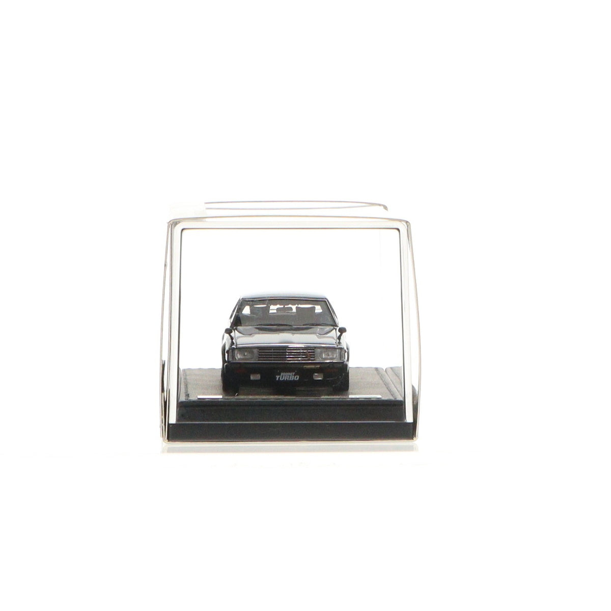 【中古即納】[MDL] 1/43 Nissan Skyline(スカイライン) 2000 Turbo GT-ES C211(ブラック) 完成品 ミニカー(IG0122) ignition model(イグニッションモデル)(20150731)