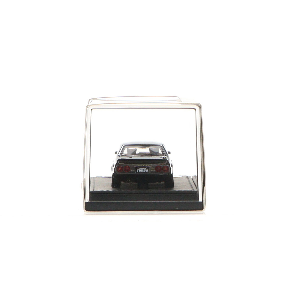 【中古即納】[MDL] 1/43 Nissan Skyline(スカイライン) 2000 Turbo GT-ES C211(ブラック) 完成品 ミニカー(IG0122) ignition model(イグニッションモデル)(20150731)