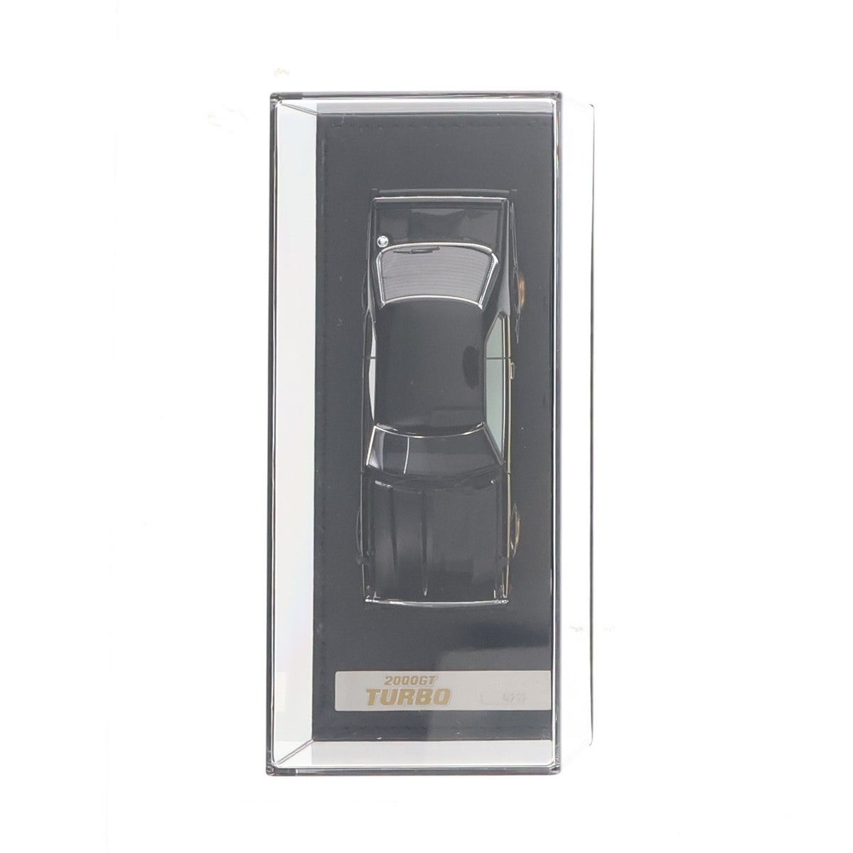 【中古即納】[MDL] 1/43 Nissan Skyline(スカイライン) 2000 Turbo GT-ES C211(ブラック) 完成品 ミニカー(IG0122) ignition model(イグニッションモデル)(20150731)