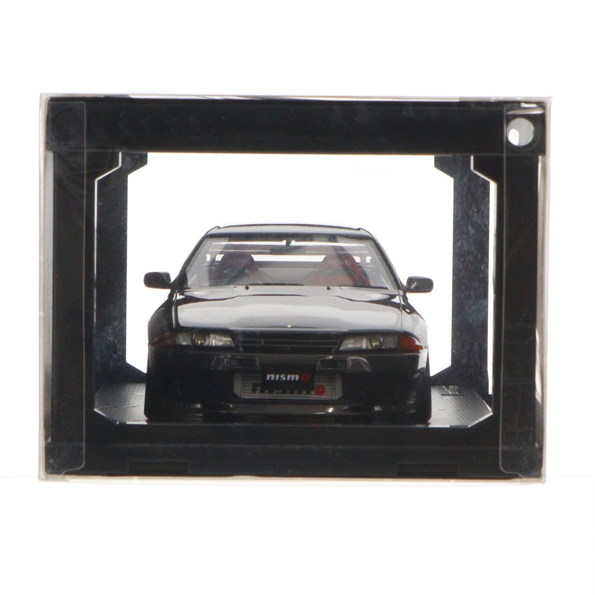 【中古即納】[MDL] 1/18 Nismo R32 GT-R NISMO(ガングレイメタリック) 完成品 ミニカー(IG0602) ignition model(イグニッションモデル)(20151128)