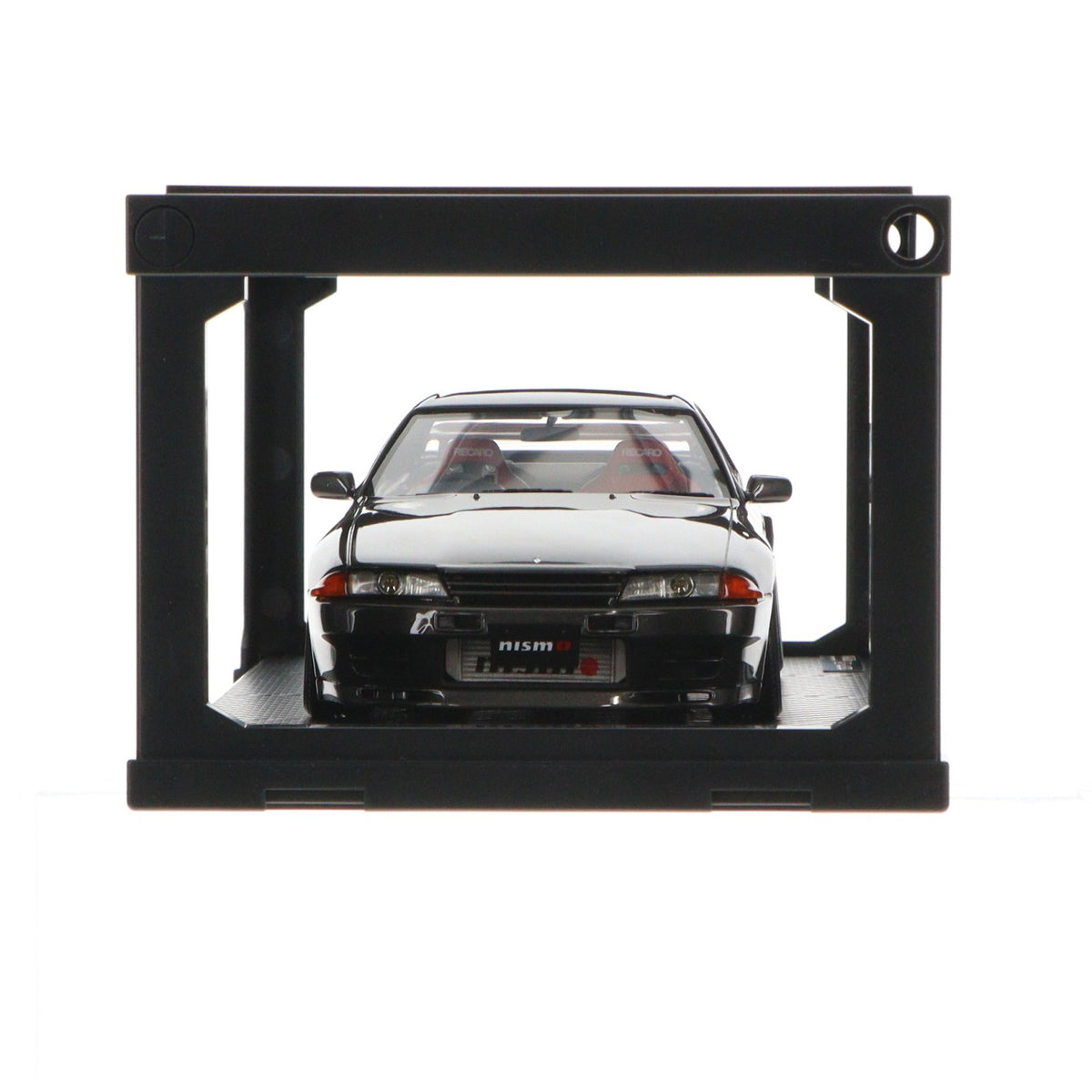 【中古即納】[MDL] 1/18 Nismo R32 GT-R NISMO(ガングレイメタリック) 完成品 ミニカー(IG0602) ignition model(イグニッションモデル)(20151128)