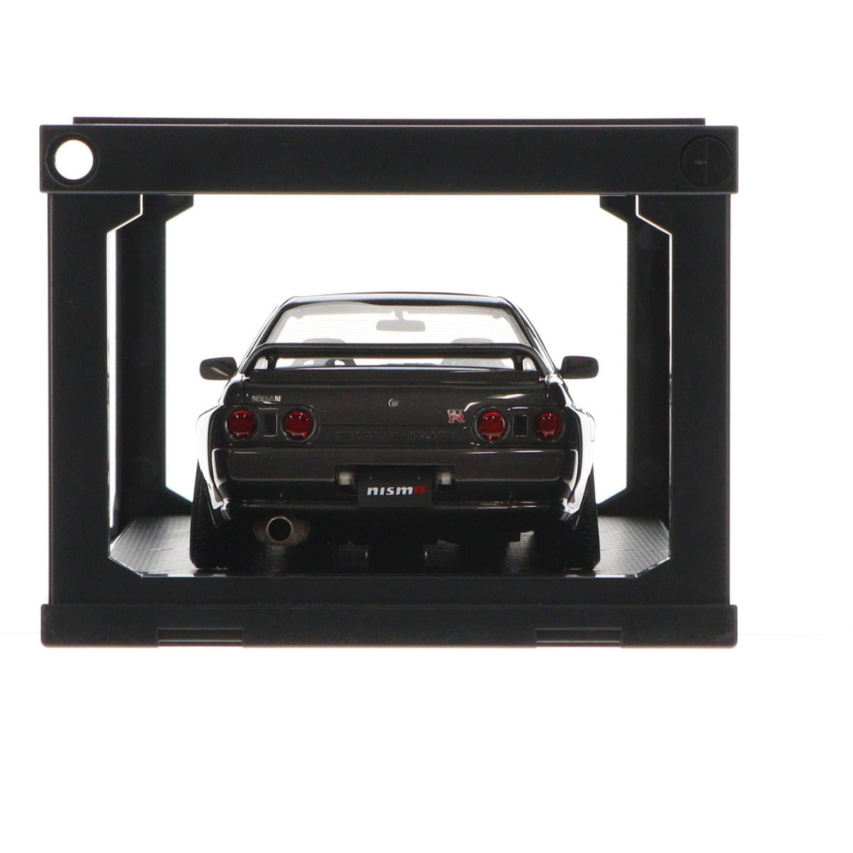 【中古即納】[MDL] 1/18 Nismo R32 GT-R NISMO(ガングレイメタリック) 完成品 ミニカー(IG0602) ignition model(イグニッションモデル)(20151128)