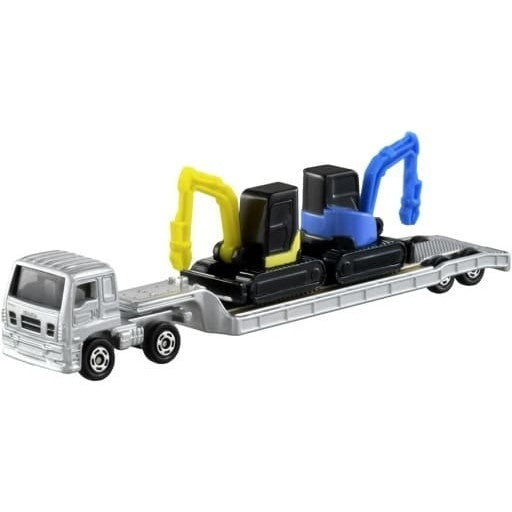 【中古即納】[MDL] トミカ No.142 いすず ギガ 重機搬送車 完成品 ミニカー タカラトミー(20240315)