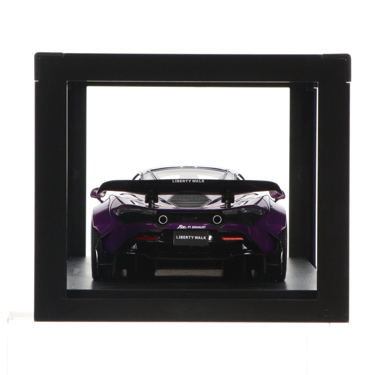 【中古即納】[MDL] Top Speedシリーズ 1/18 マクラーレン 720S LB★Works(パープル) 完成品 ミニカー(TS0588) TSM(トゥルースケールミニチュアズ)(20250531)