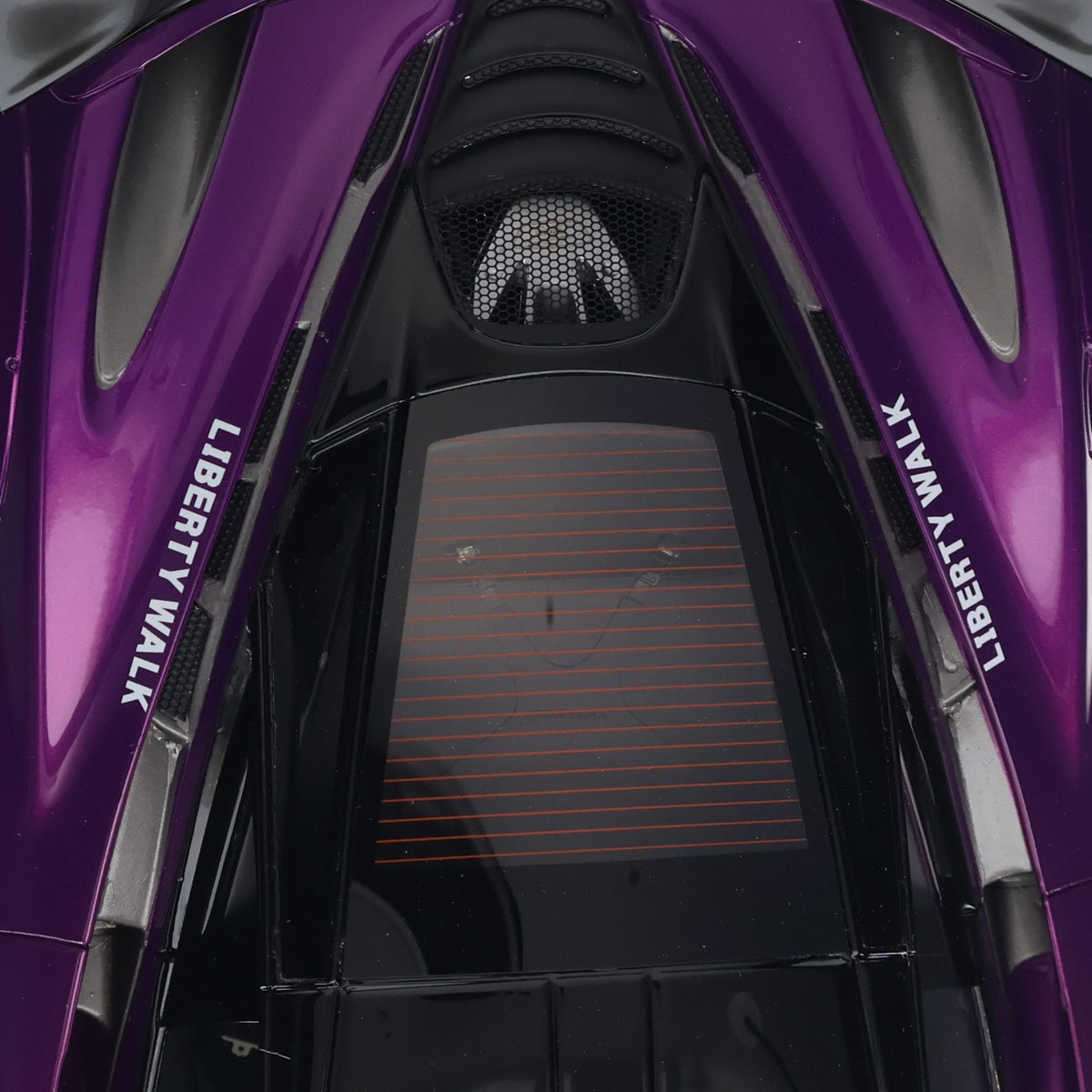 【中古即納】[MDL] Top Speedシリーズ 1/18 マクラーレン 720S LB★Works(パープル) 完成品 ミニカー(TS0588) TSM(トゥルースケールミニチュアズ)(20250531)