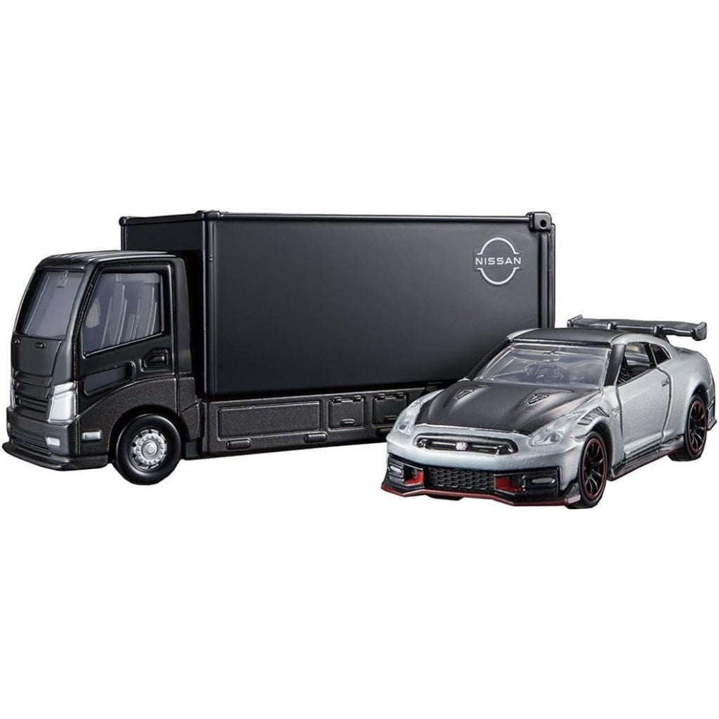 【中古即納】[MDL] トミカプレミアム tomicaトランスポーター 日産 NISSAN GT-R NISMO Special edition 完成品 ミニカー タカラトミー(20260620)