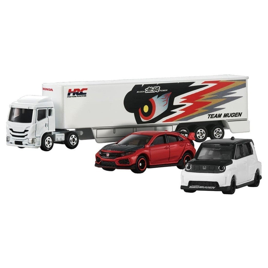 【中古即納】[MDL] トミカ Honda MUGEN COLLECTION 完成品 ミニカー タカラトミー(20260815)