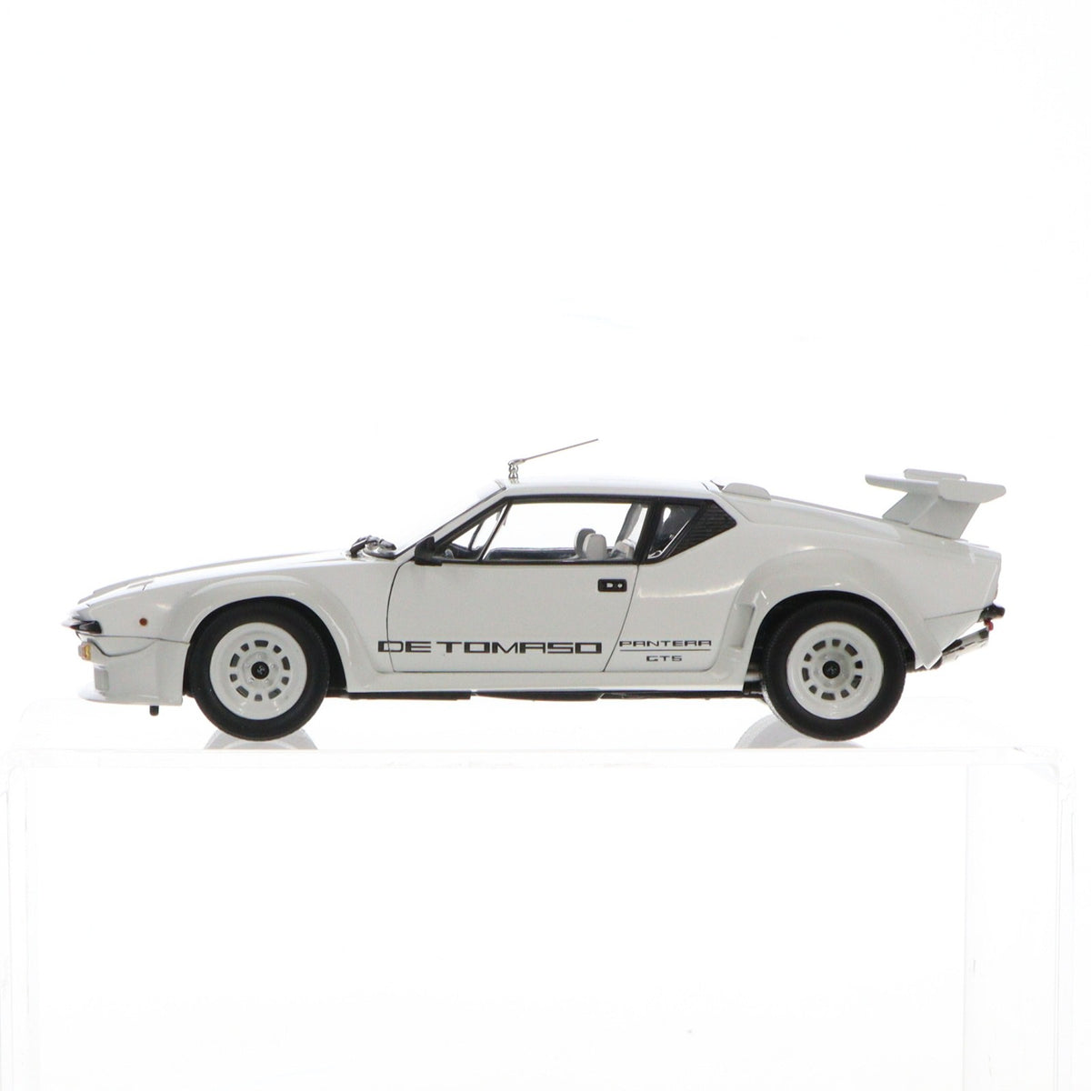 【中古即納】[MDL] 1/18 デ・トマソ パンテーラ GT5 完成品 ミニカー(KS08854W) 京商(20200830)
