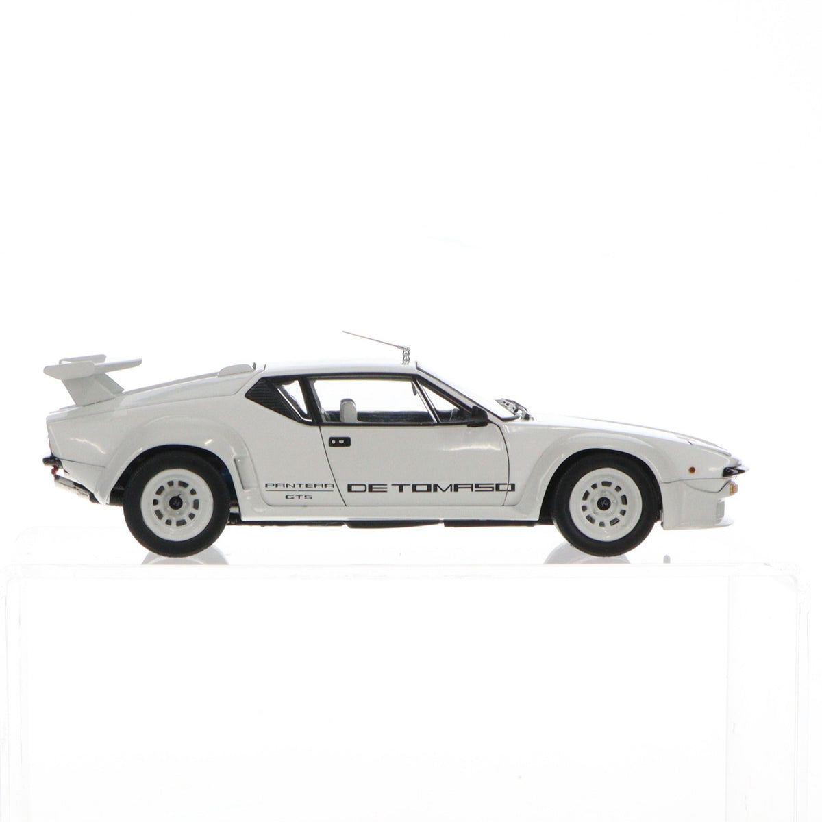 【中古即納】[MDL] 1/18 デ・トマソ パンテーラ GT5 完成品 ミニカー(KS08854W) 京商(20200830)