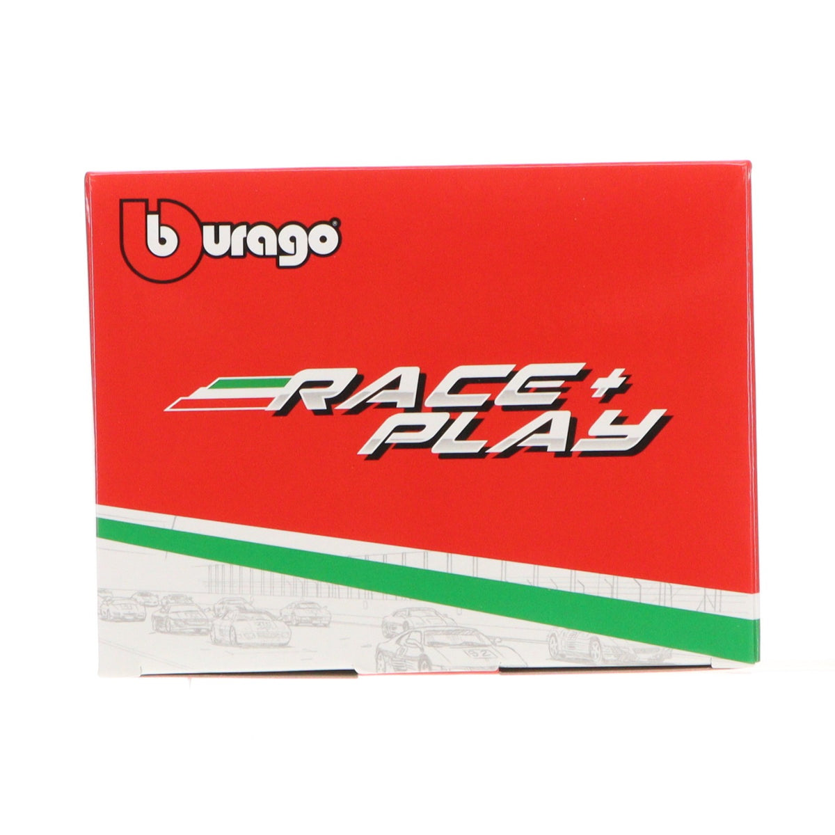 【中古即納】[MDL] 1/18 フェラーリ SF90 XX ストラダーレ(メタリックレッド) 完成品 ミニカー(18-16020MTR) BBURAGO(ブラゴ)(20241212)