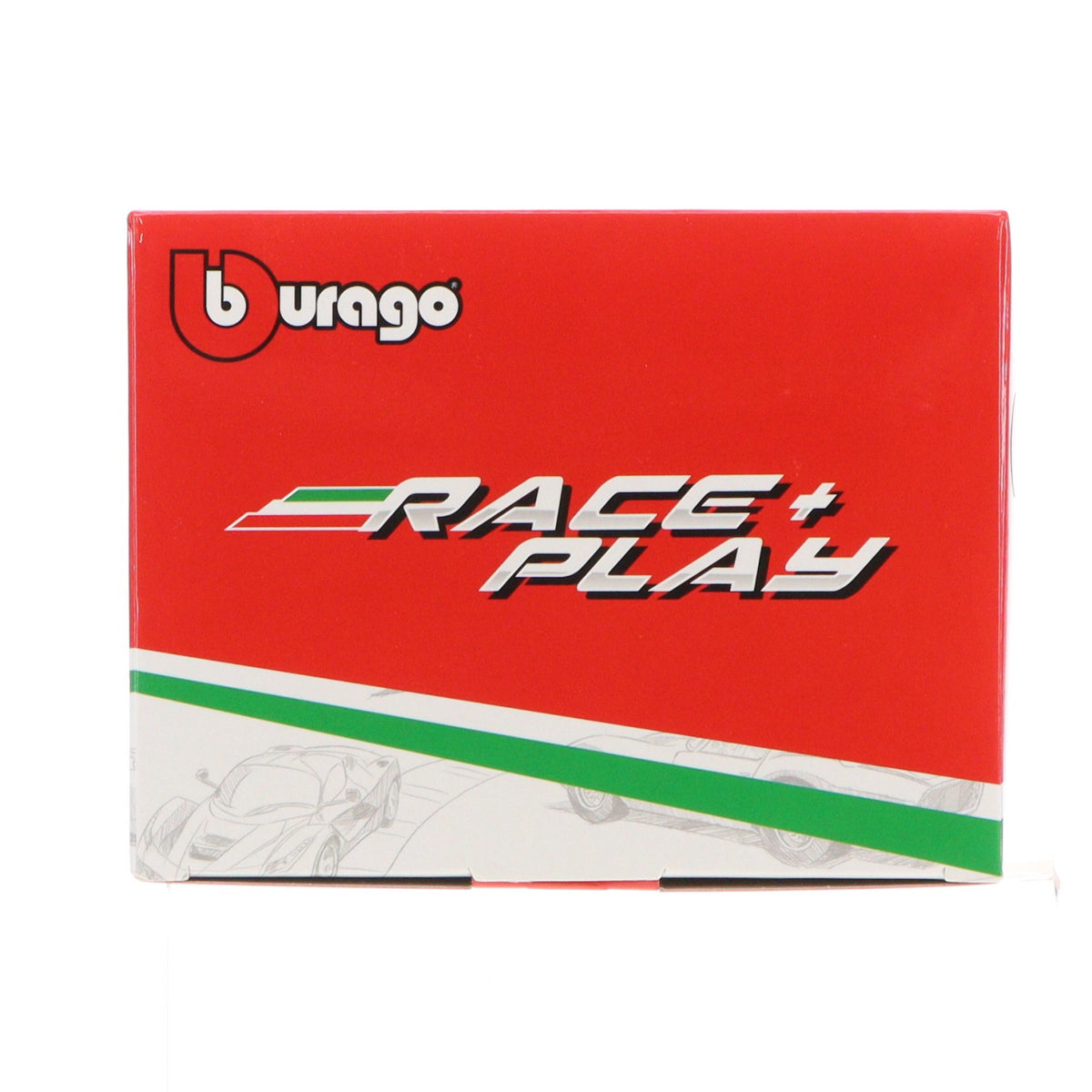 【中古即納】[MDL] 1/18 フェラーリ SF90 XX ストラダーレ(メタリックレッド) 完成品 ミニカー(18-16020MTR) BBURAGO(ブラゴ)(20241212)