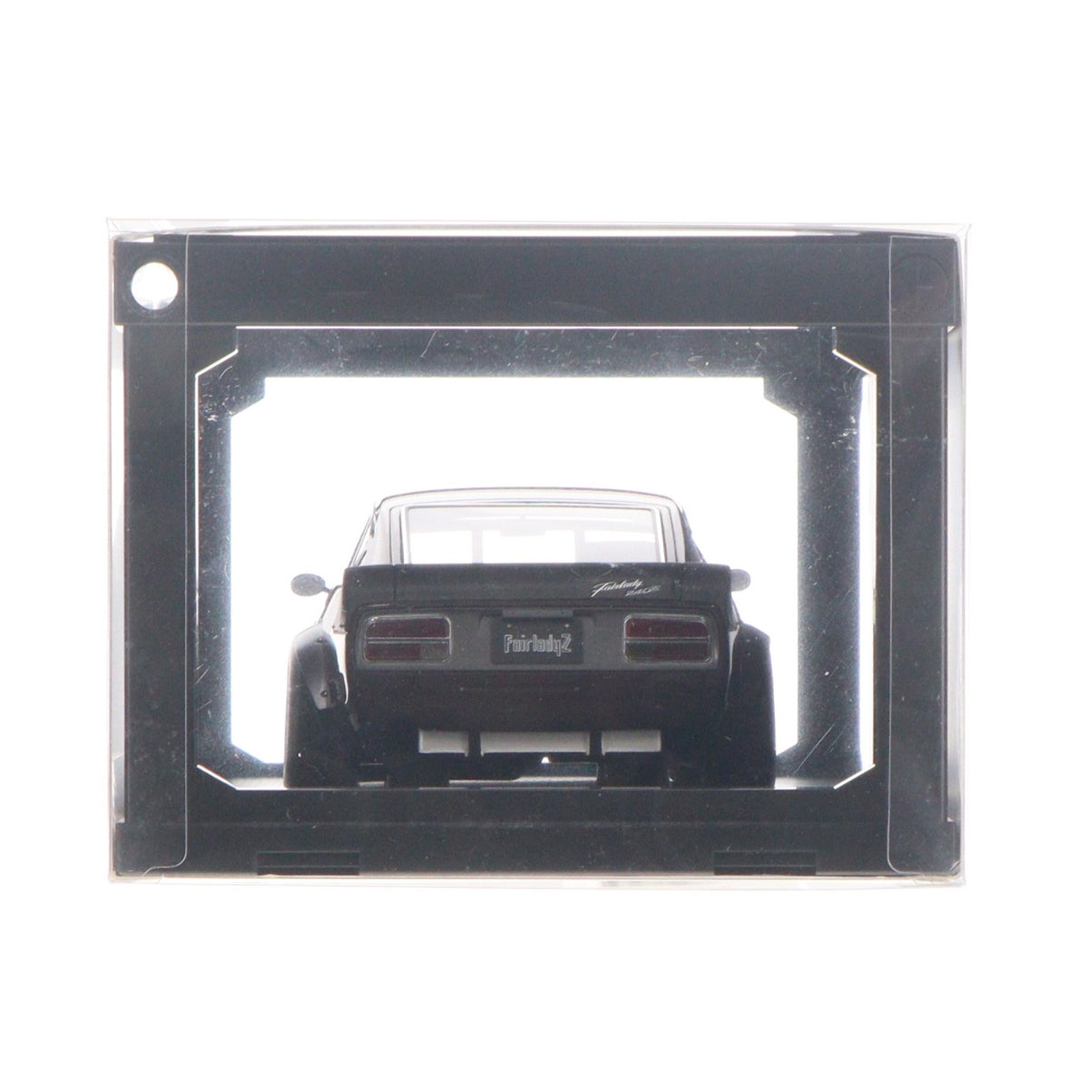 【中古即納】[MDL] 1/18 Nissan Fairlady 240ZG HS30 Full Works(マルーン) 完成品 ミニカー(IG0952) ignition model(イグニッションモデル)(20170427)