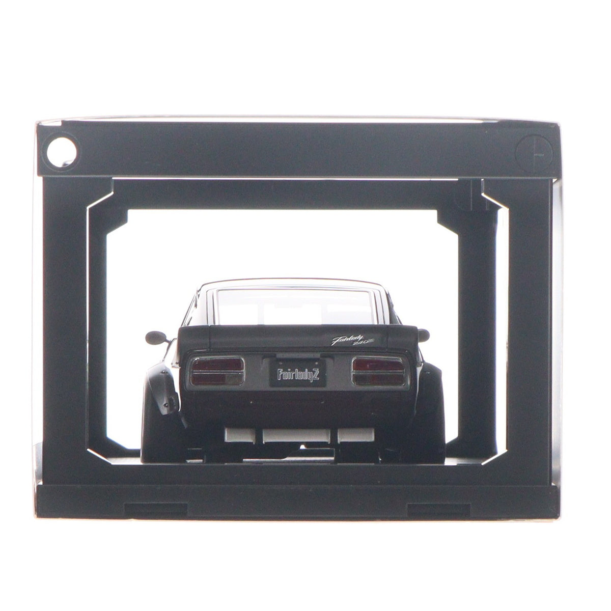 【中古即納】[MDL] 1/18 Nissan Fairlady 240ZG HS30 Full Works(マルーン) 完成品 ミニカー(IG0952) ignition model(イグニッションモデル)(20170427)