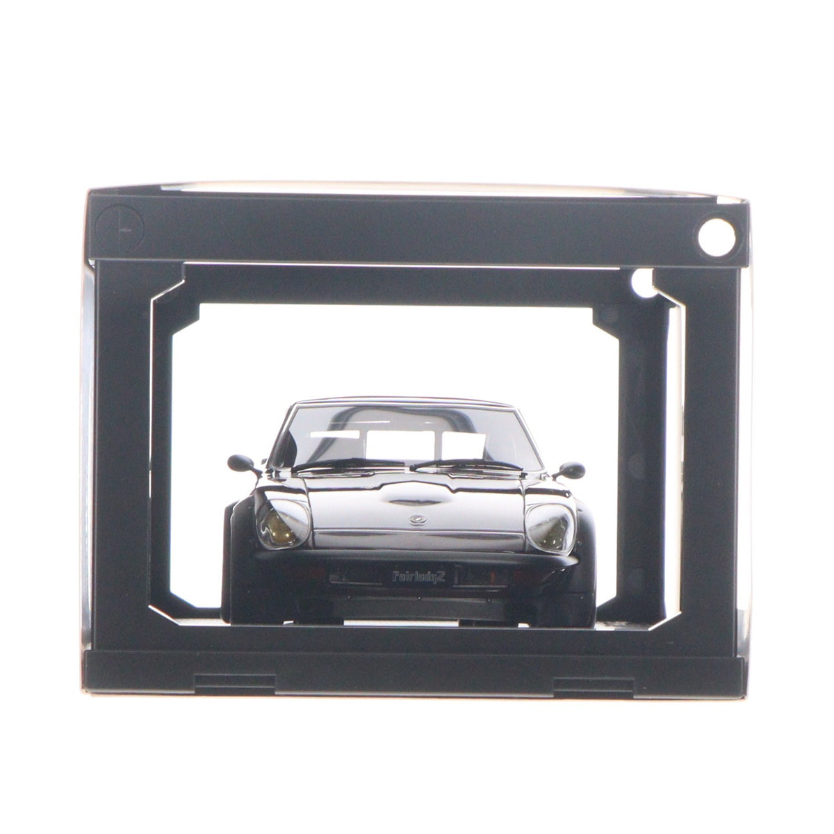 【中古即納】[MDL] 1/18 Nissan Fairlady 240ZG HS30 Full Works(マルーン) 完成品 ミニカー(IG0952) ignition model(イグニッションモデル)(20170427)