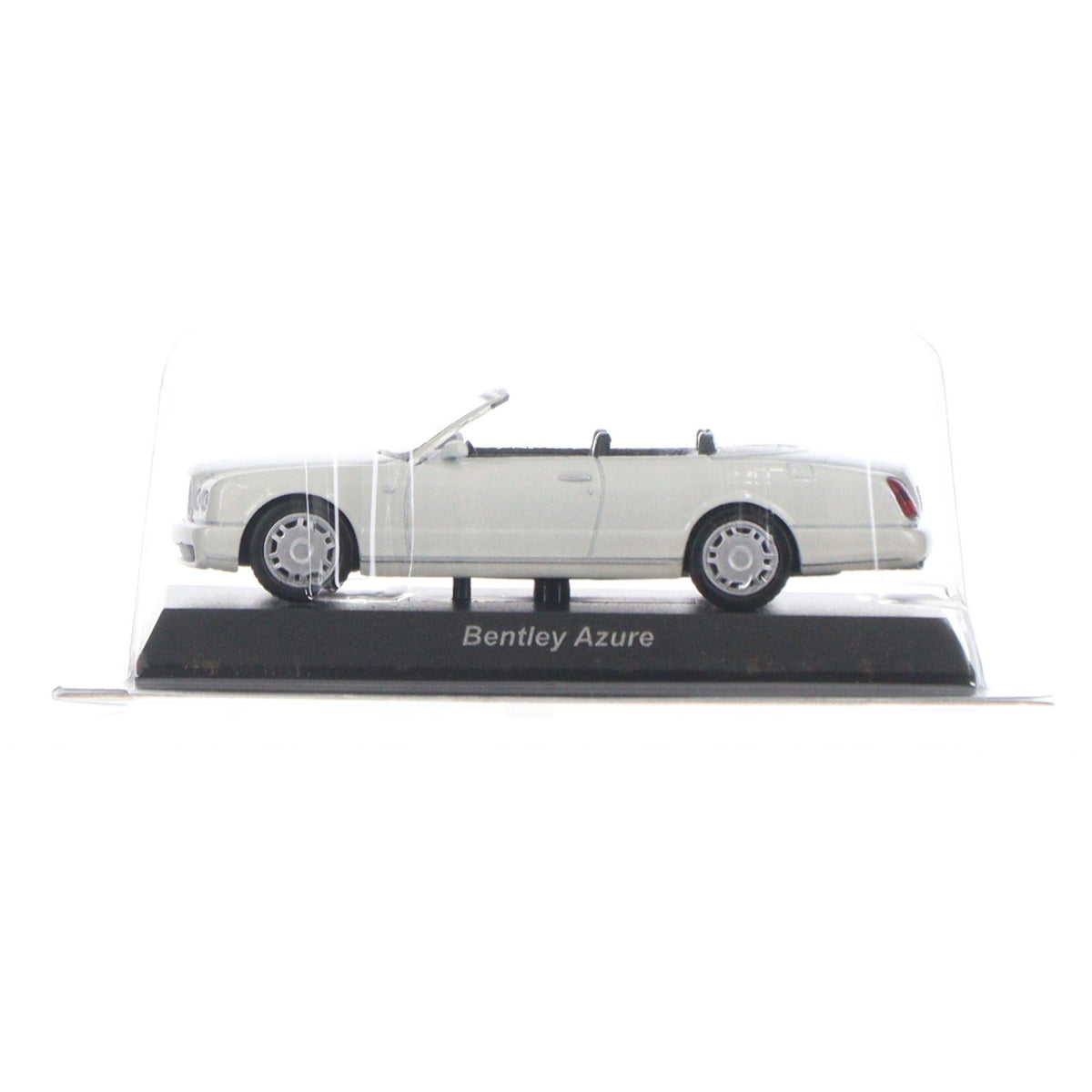 【中古即納】[MDL] (単品) サークルK・サンクス限定 ベントレー ミニカーコレクション 1/64 BENTLEY AZURE(アズール)(ホワイト) ミニカー 京商(20150303)