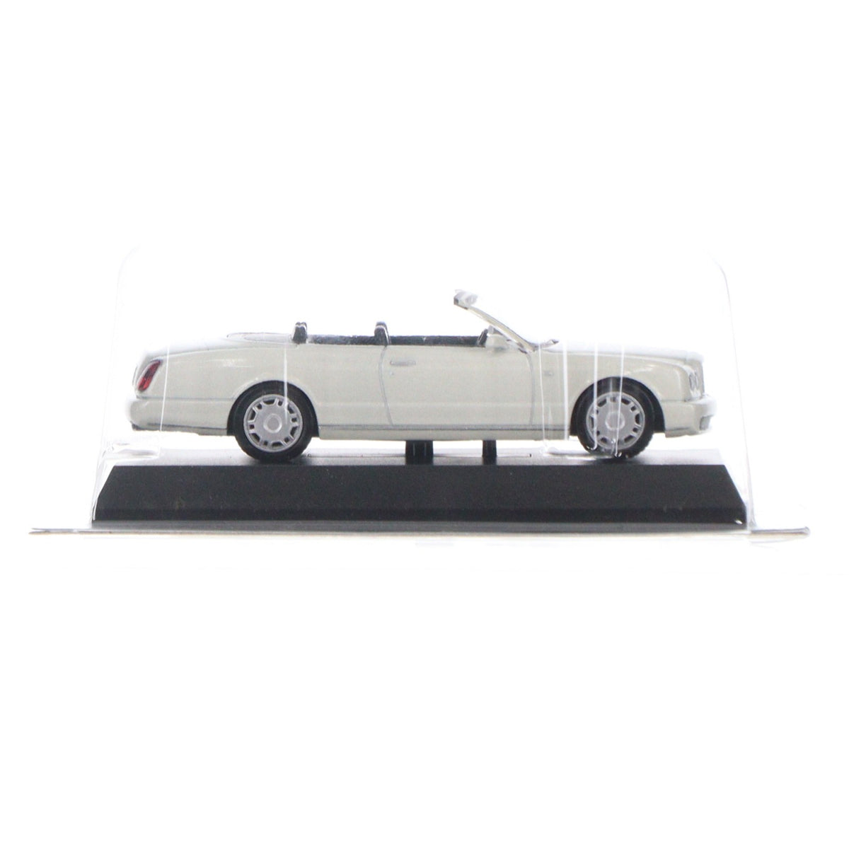 【中古即納】[MDL] (単品) サークルK・サンクス限定 ベントレー ミニカーコレクション 1/64 BENTLEY AZURE(アズール)(ホワイト) ミニカー 京商(20150303)