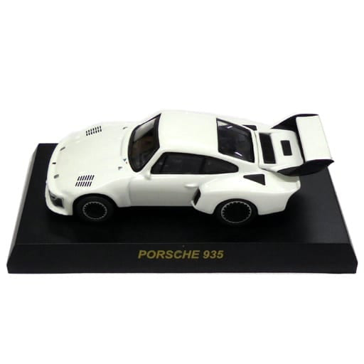 【中古即納】[MDL] (単品) サークルK・サンクス限定 ポルシェ ミニカーコレクション2 1/64 ポルシェ 935(ホワイト) ミニカー 京商(20061017)