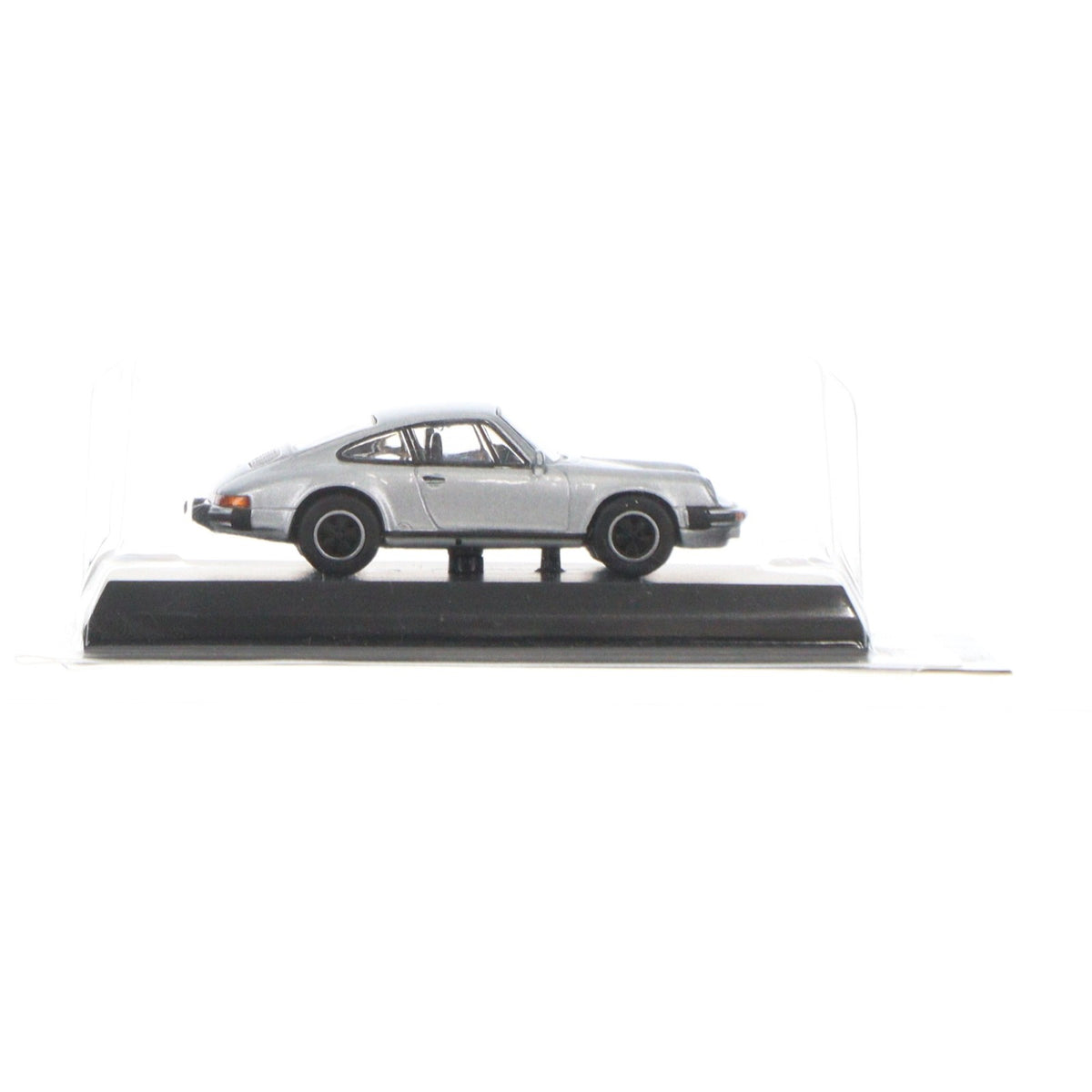 【中古即納】[MDL] (単品) サークルK・サンクス限定 ポルシェ ミニカーコレクション2 1/64 ポルシェ 911SC(シルバー) ミニカー 京商(20061017)