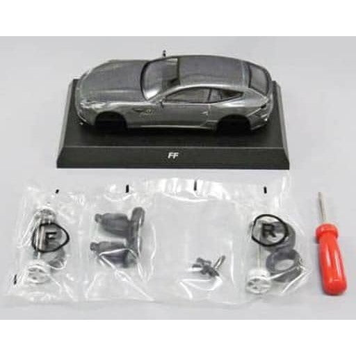 【中古即納】[MDL] (単品) サークルK・サンクス限定 フェラーリ ミニカーコレクション9 NEO 1/64 Ferrari FF(メタリック) ミニカー 京商(20140204)