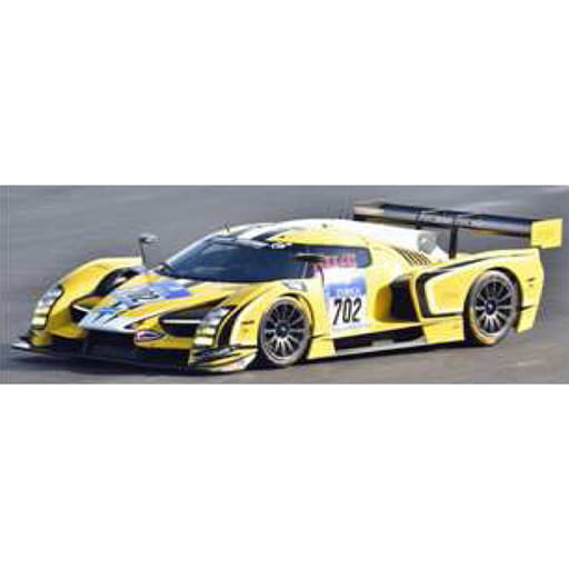 【中古即納】[MDL] 1/43 SCG SCG003C 24h Nurburgring 2016 Scuderia Cameron Glickenhaus T.Mutsch-J.Westphal-A.Simonsen-F.Laser #702 完成品 ミニカー(SG242) SPARK(スパーク)(20170727)