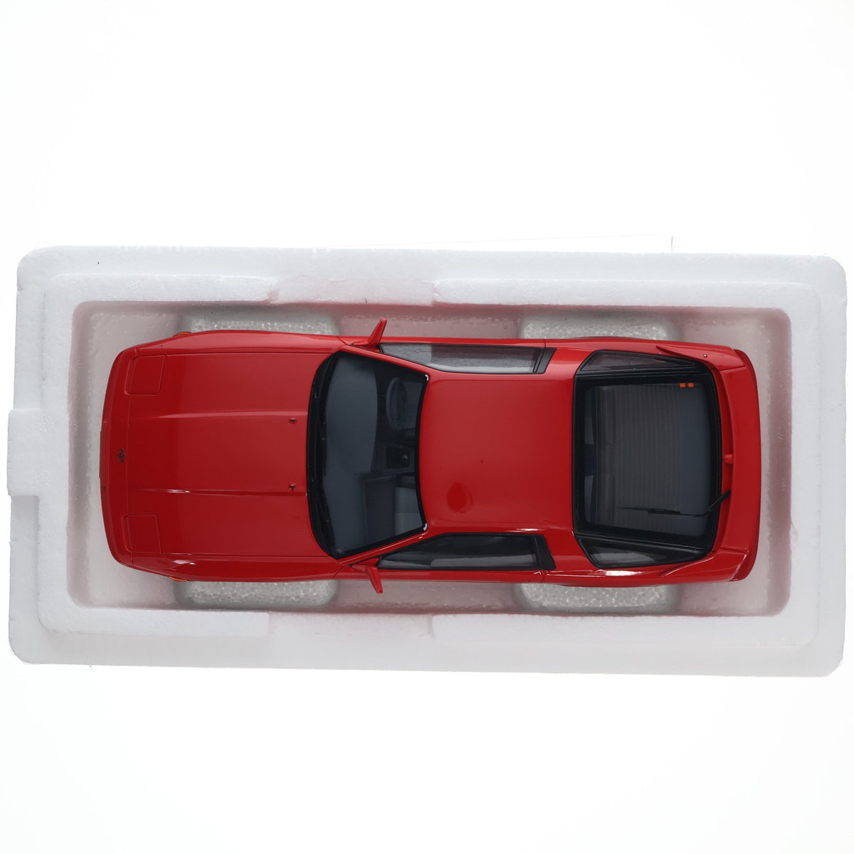 【中古即納】[MDL] 1/18 トヨタ スープラ Mk.3(A70) 1986(レッド) 完成品 ミニカー(OTM1144) OttO mobile(オットーモビル)(20250329)