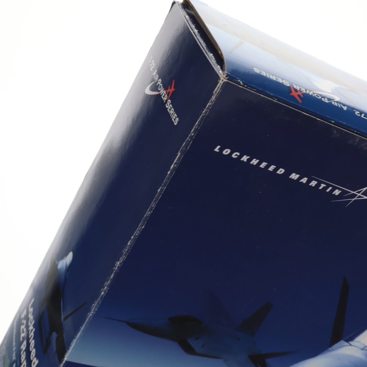 【中古即納】[MDL] 1/72 F-22 ラプター `第94戦闘飛行隊` 完成品 飛行機(HA2818) ホビーマスター(20180119)