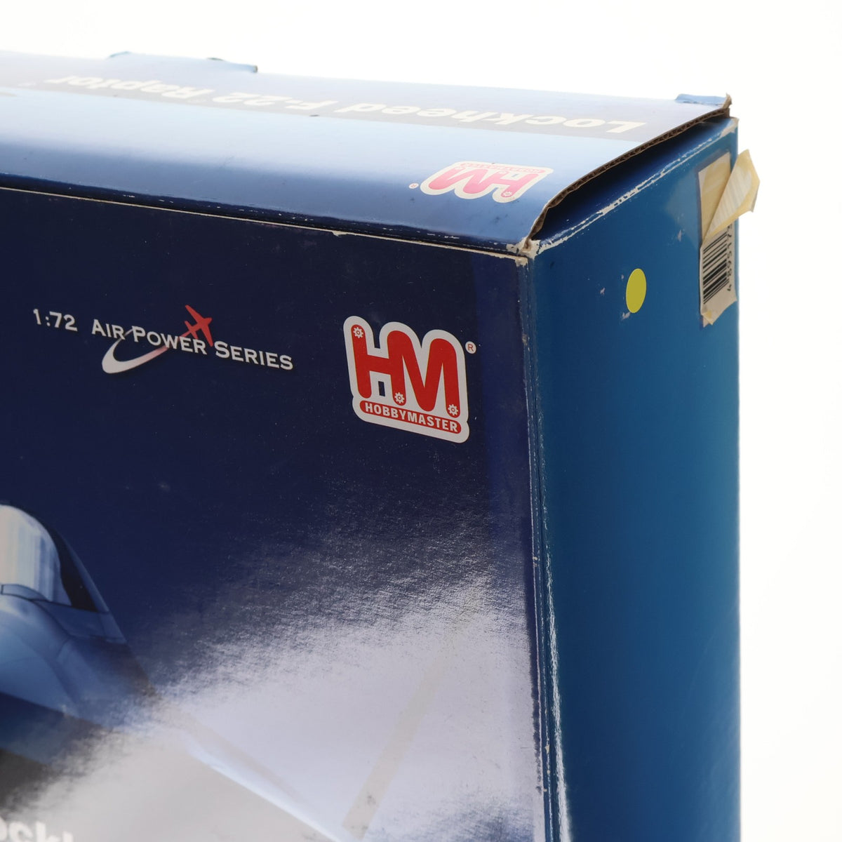 【中古即納】[MDL] 1/72 F-22 ラプター `第94戦闘飛行隊` 完成品 飛行機(HA2818) ホビーマスター(20180119)