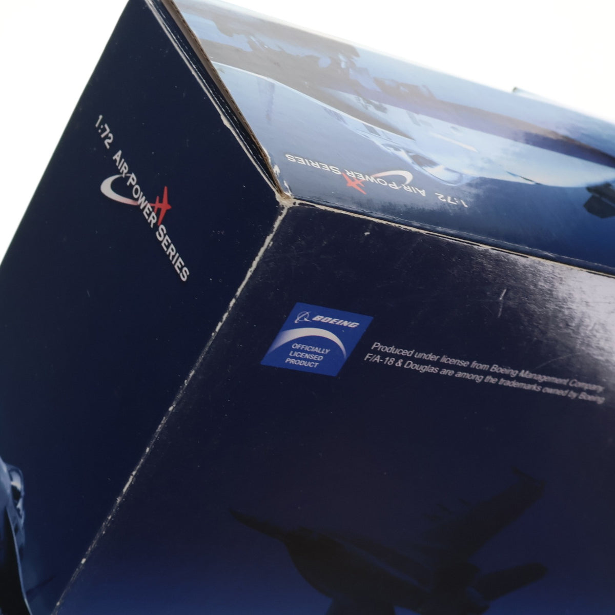 【中古即納】[MDL] 1/72 CF-18A ホーネット 『ナイトメア 01』 完成品 飛行機(HA3537) ホビーマスター(20170205)