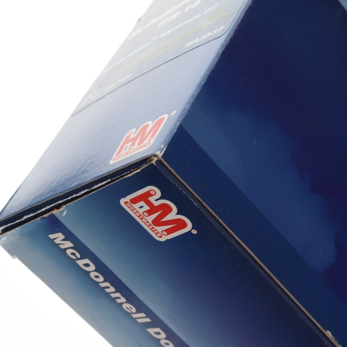 【中古即納】[MDL] 1/72 CF-18A ホーネット 『ナイトメア 01』 完成品 飛行機(HA3537) ホビーマスター(20170205)