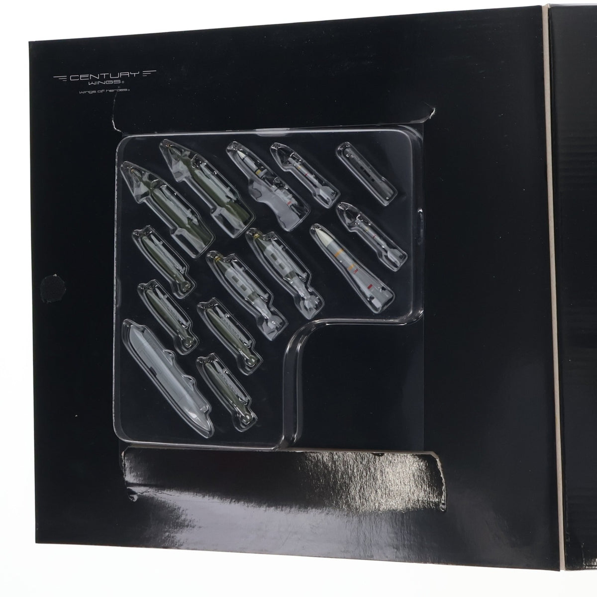 【中古即納】[MDL] 1/72 F-14B アメリカ海軍 第103戦闘飛行隊 ジョリーロジャース 空母ドワイト・D・アイゼンハワー搭載 98年 AA101 完成品 飛行機(001626) Century Wings(センチュリーウイングス)(19991231)