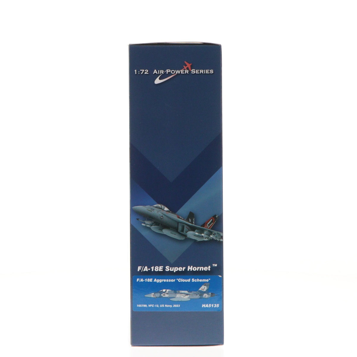 【中古即納】[MDL] 1/72 F/A-18E スーパーホーネット『VFC-12 ファイティング オマーズ 2023』 完成品 飛行機(HA5135) ホビーマスター(20240128)