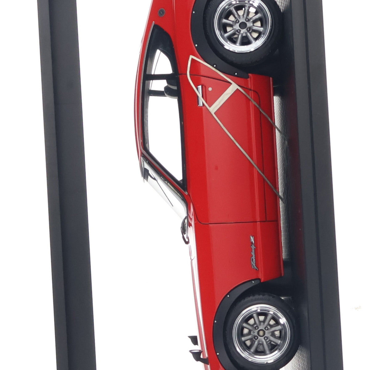 【中古即納】[MDL] 1/18 Nissan Fairlady(フェアレディ) Z S30(レッド) 完成品 ミニカー(IG0196) ignition model(イグニッションモデル)(20150319)