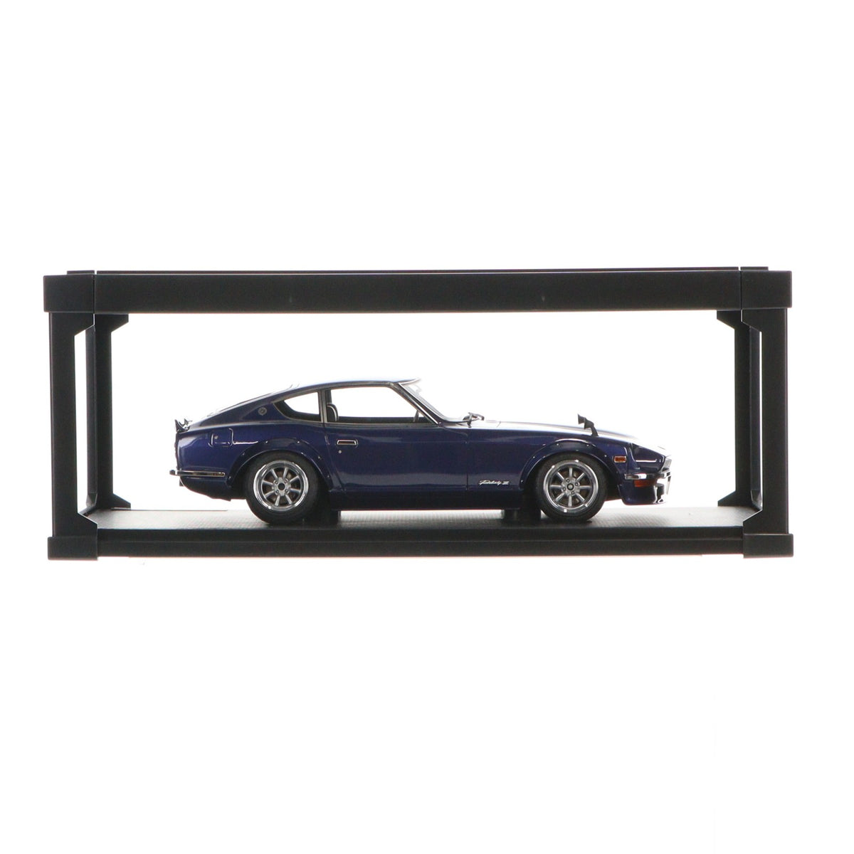【中古即納】[MDL] 1/18 Nissan Fairlady(フェアレディ) Z S30(ブルー) 完成品 ミニカー(IG0179) ignition model(イグニッションモデル)(20150528)