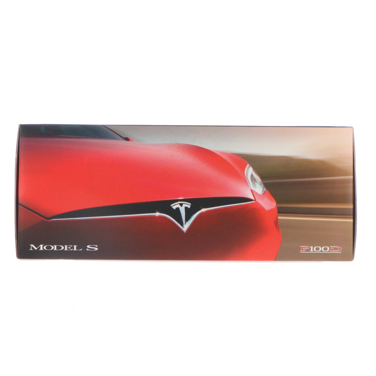【中古即納】[MDL] 1/18 Model S(ブルー) 完成品 ミニカー TESLA(テスラ)(20220328)