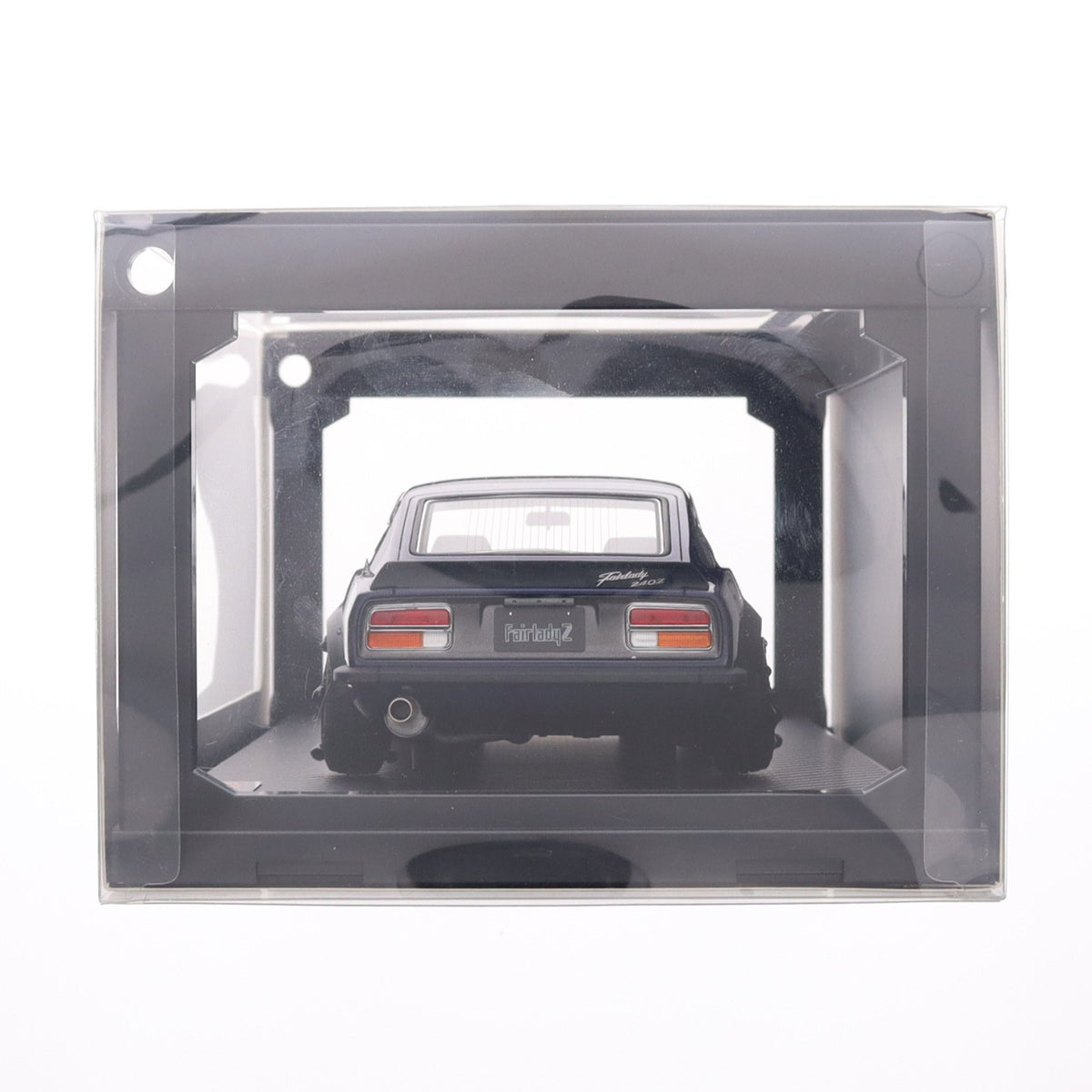 【中古即納】[MDL] 1/18 Nissan Fairlady(フェアレディ) Z-G HS30(ブルー) 完成品 ミニカー(IG0183) ignition model(イグニッションモデル)(20150829)