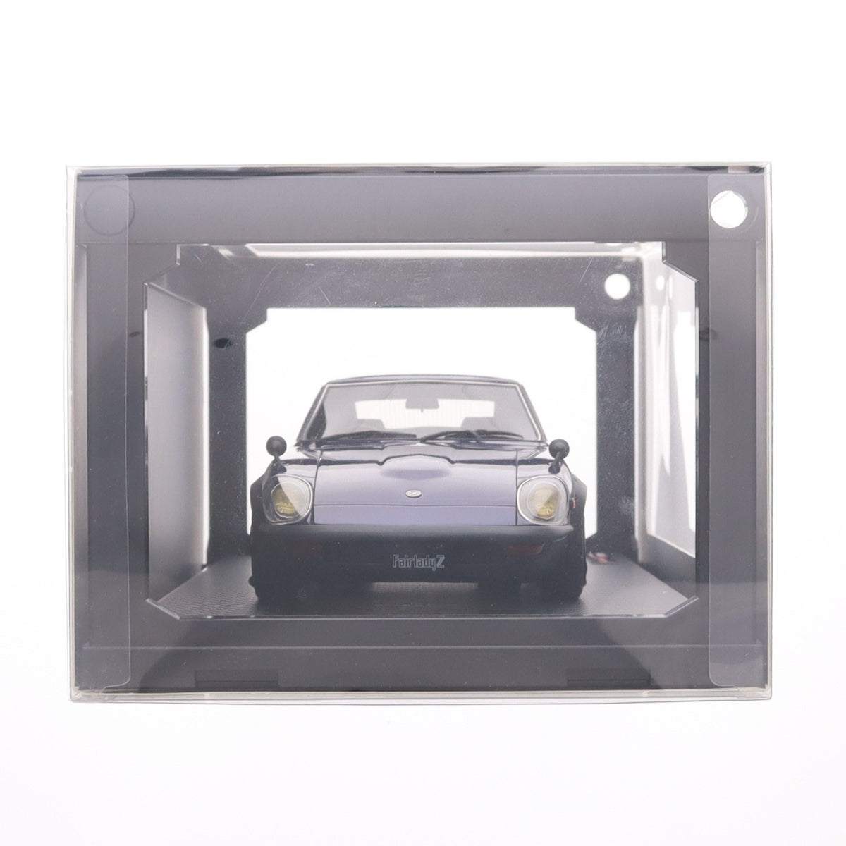 【中古即納】[MDL] 1/18 Nissan Fairlady(フェアレディ) Z-G HS30(ブルー) 完成品 ミニカー(IG0183) ignition model(イグニッションモデル)(20150829)