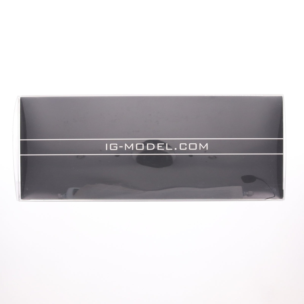 【中古即納】[MDL] 1/18 LB-ER34 Super Silhouette SKYLINE(スーパーシルエット スカイライン) #9(レッド×ブラック) 完成品 ミニカー(IG2706) ignition model(イグニッションモデル)(20221217)