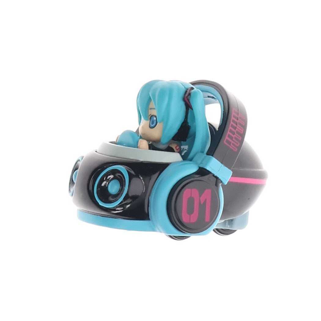 【中古即納】[MDL] ドリームトミカ No.160 初音ミク キャラクター・ボーカル・シリーズ01 初音ミク 完成品 ミニカー タカラトミー(20220218)