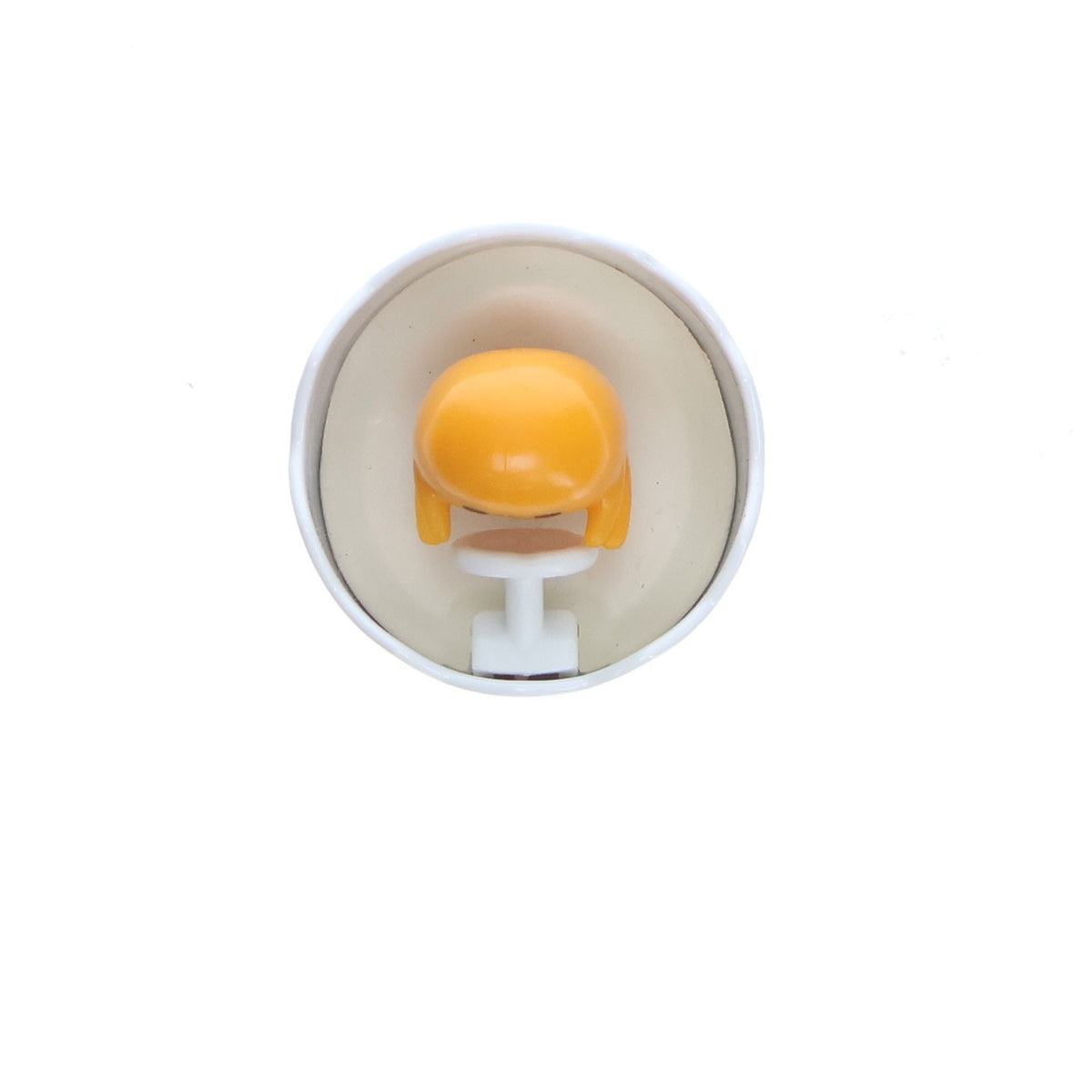 【中古即納】[MDL] ドリームトミカ No.157 ぐでたま(ホワイト) 完成品 ミニカー タカラトミー(20161228)