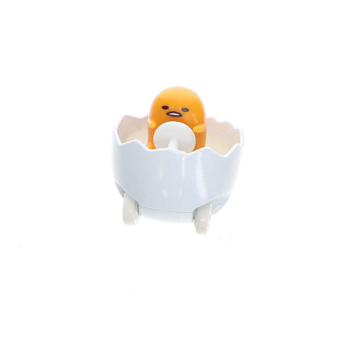 【中古即納】[MDL] ドリームトミカ No.157 ぐでたま(ホワイト) 完成品 ミニカー タカラトミー(20161228)