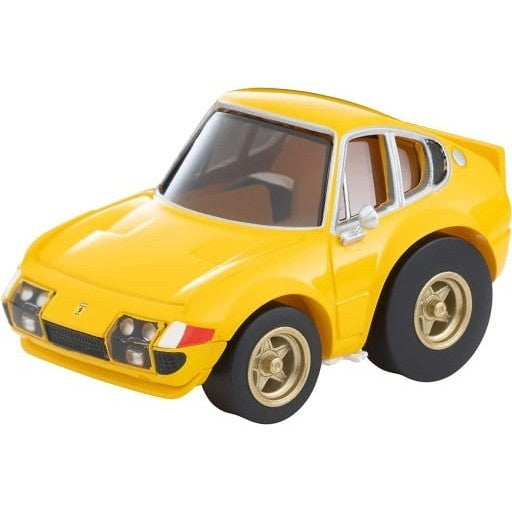 【中古即納】[MDL] チョロQzero Z-83b フェラーリ 365 GTB4 コンペティツィオーネ(黄) 完成品 ミニカー(321217) TOMYTEC(トミーテック)(20231014)