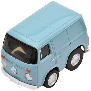 【中古即納】[MDL] チョロQzero Z-33b フォルクスワーゲン デリバリーバン(ブルー) 完成品 ミニカー(275534) TOMYTEC(トミーテック)(20150808)