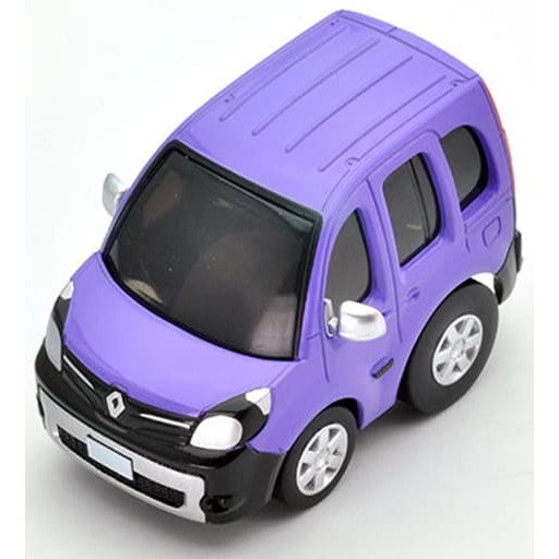 【中古即納】[MDL] チョロQzero Z-48a ルノー カングー アクティフ(パープル) 完成品 ミニカー(280989) TOMYTEC(トミーテック)(20170311)